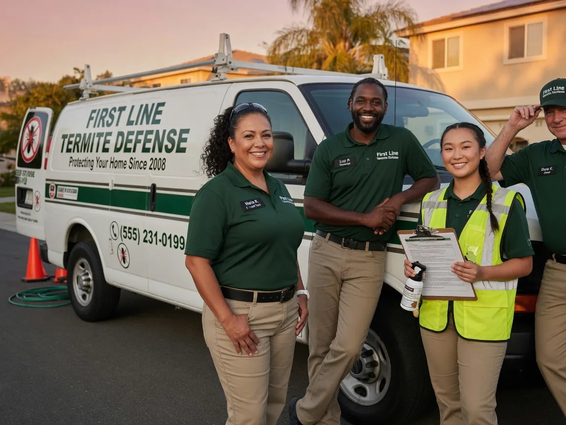 Termite Treatment company in Ware Shoals, SC