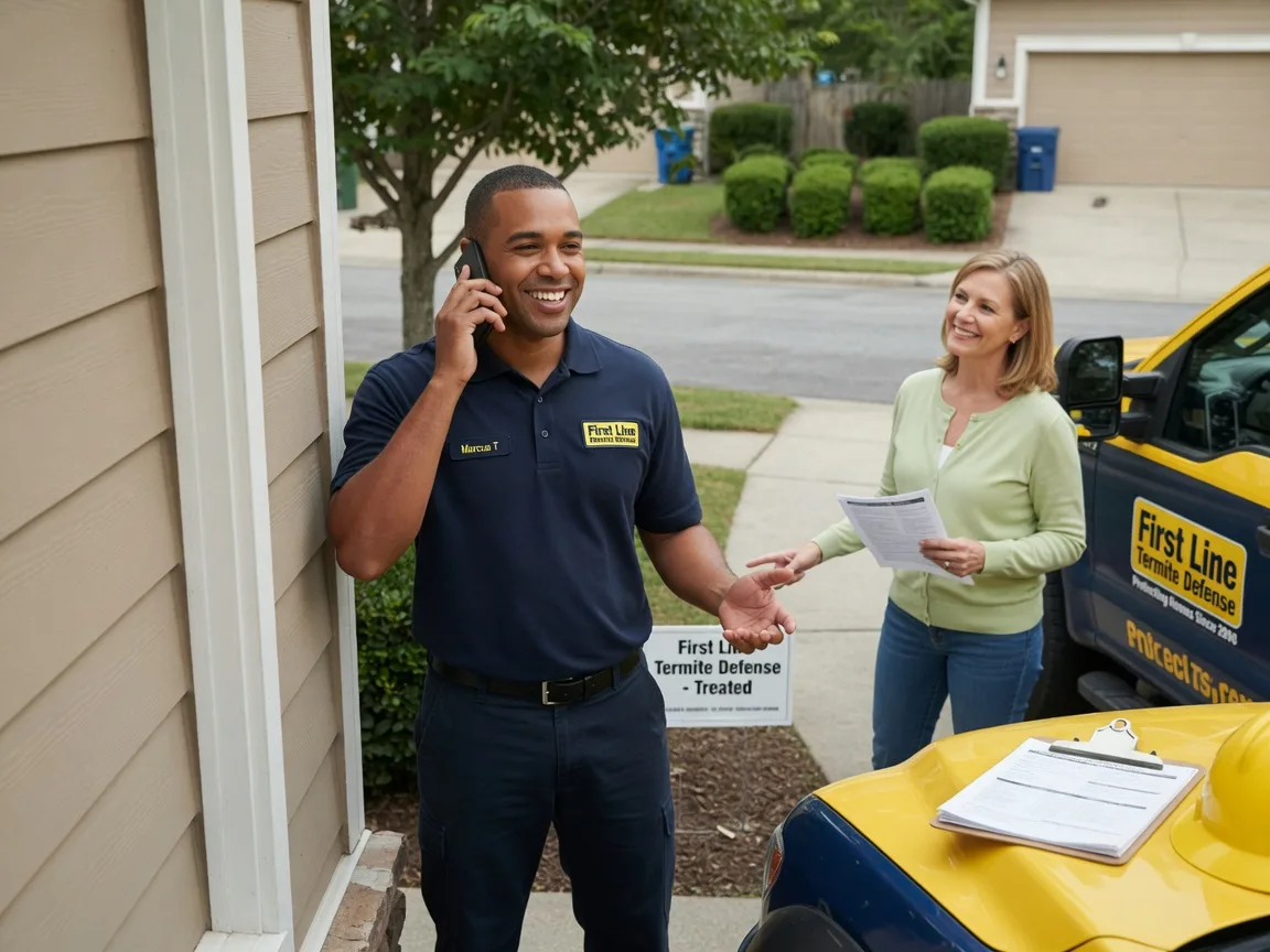 Termite Treatment Ware Shoals, SC FAQs